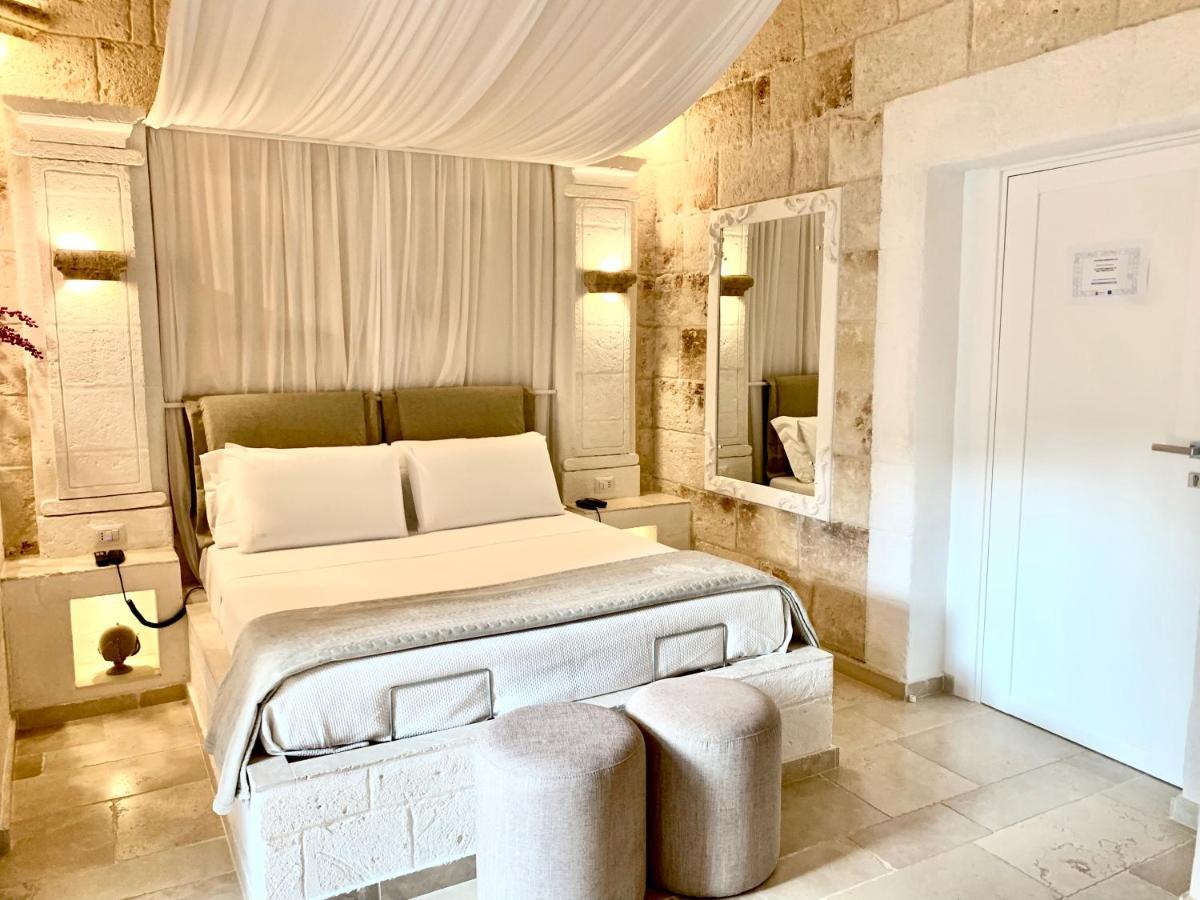 Vittorio Emanuele Charming Suites Monopoli Exterior photo