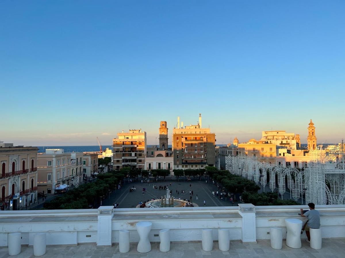 Vittorio Emanuele Charming Suites Monopoli Exterior photo