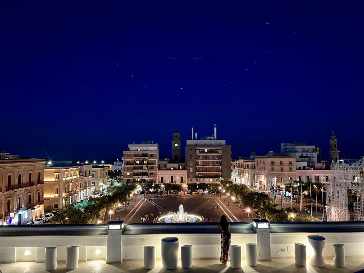 Vittorio Emanuele Charming Suites Monopoli Exterior photo