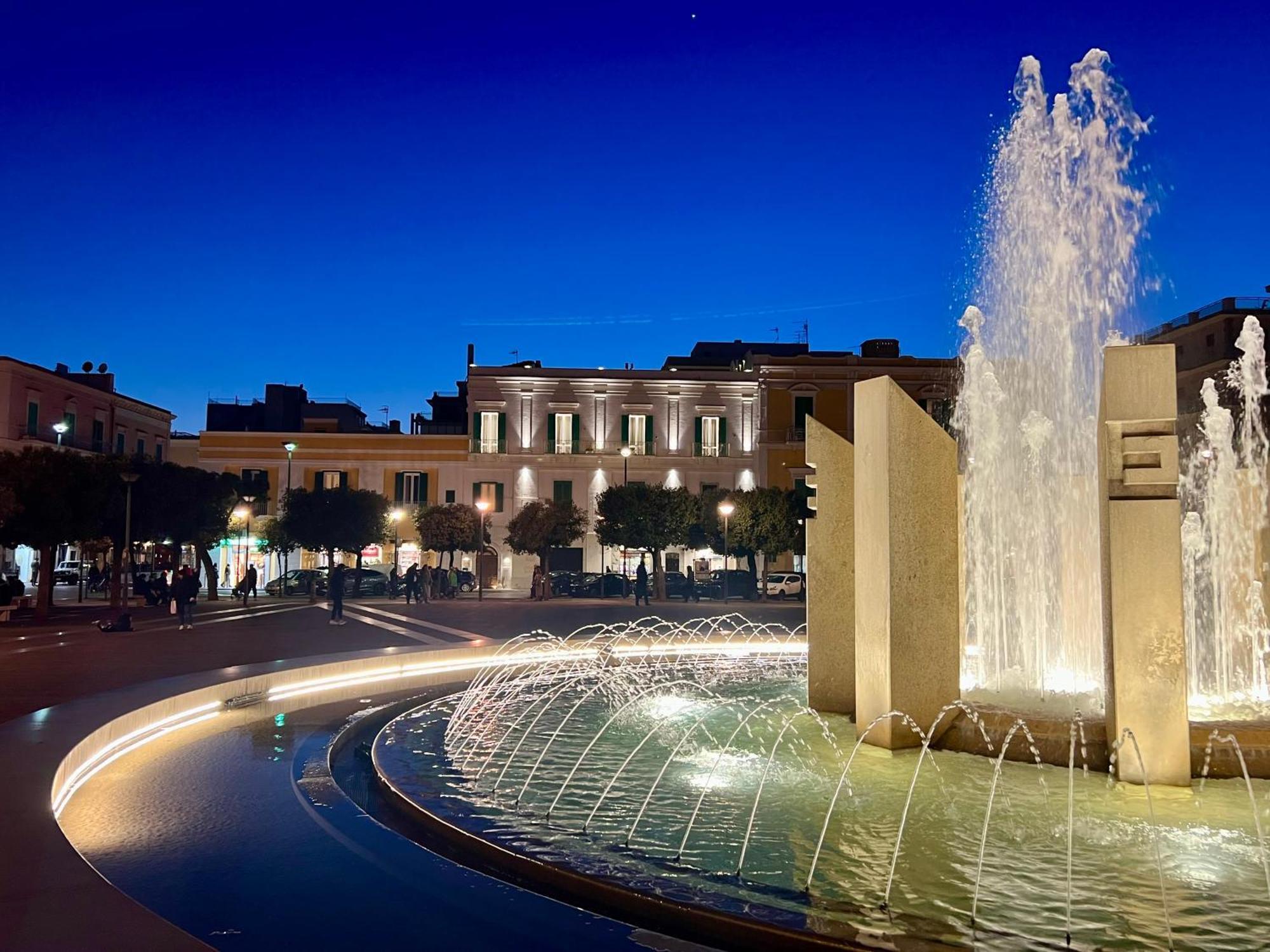 Vittorio Emanuele Charming Suites Monopoli Exterior photo